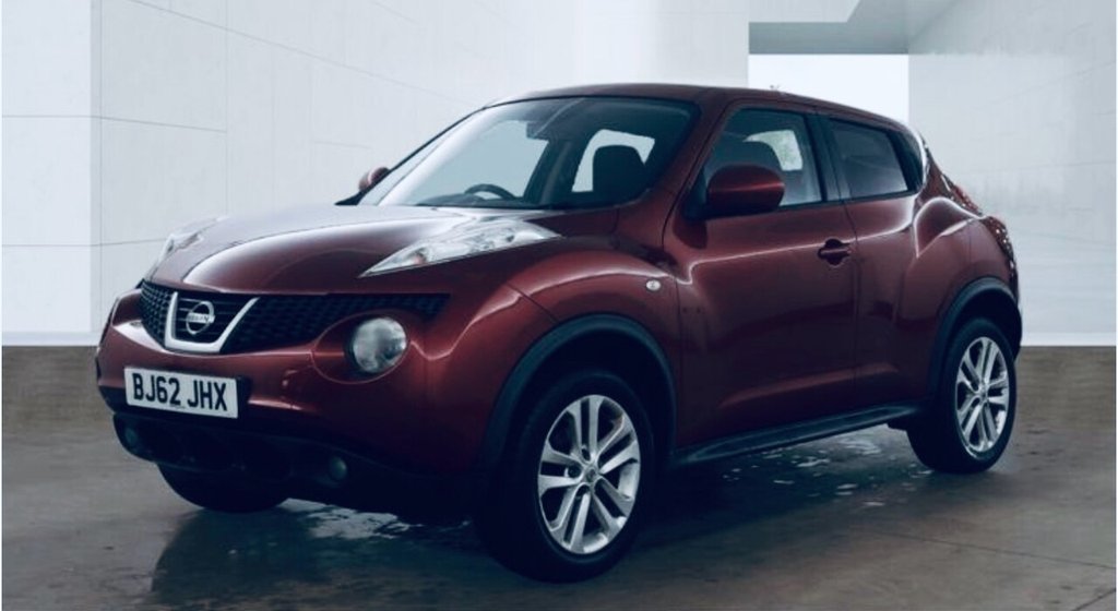 Used Nissan Juke 2012 for sale - 78063439: Photo 2
