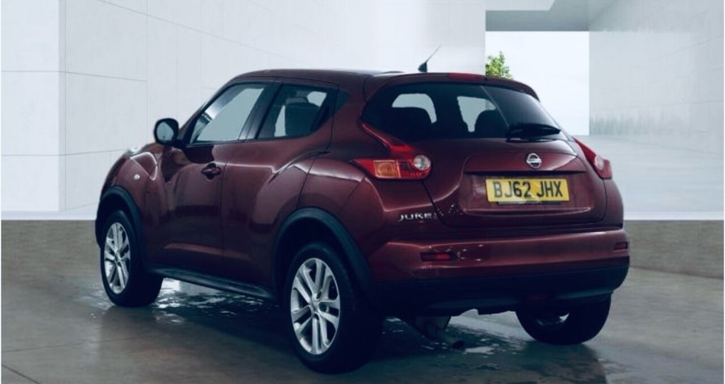 Used Nissan Juke 2012 for sale - 78063439: Photo 3