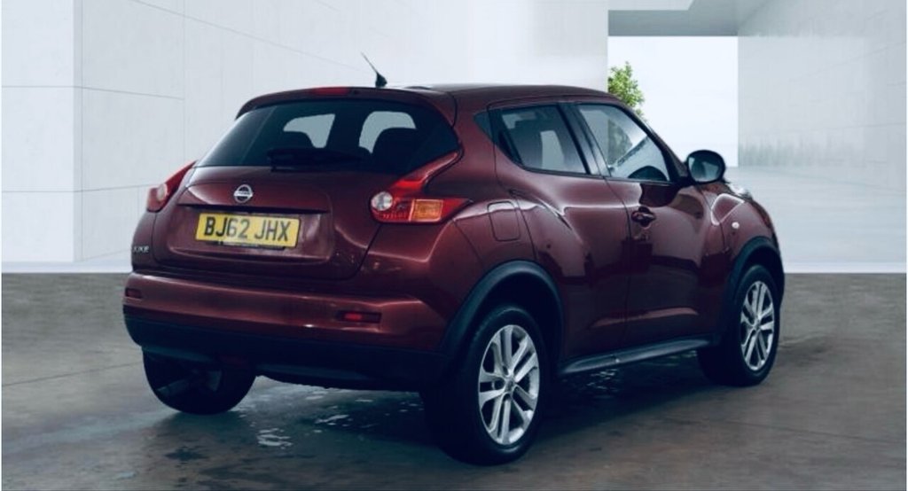 Used Nissan Juke 2012 for sale - 78063439: Photo 5