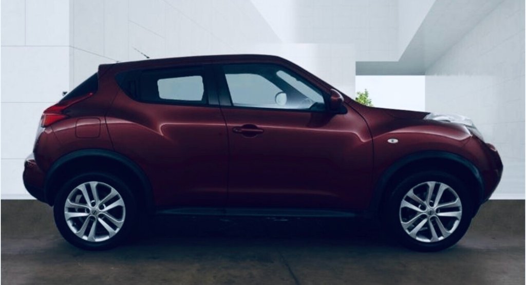 Used Nissan Juke 2012 for sale - 78063439: Photo 6