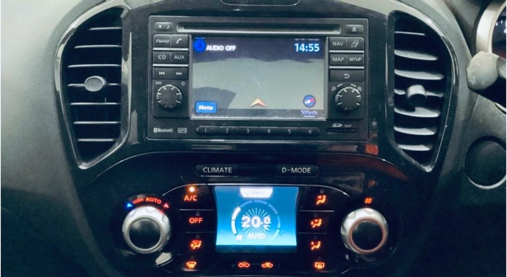 Used Nissan Juke 2012 for sale - 78063439: Photo 8