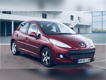 Used Peugeot 207 2009 for sale - 77422587: Photo