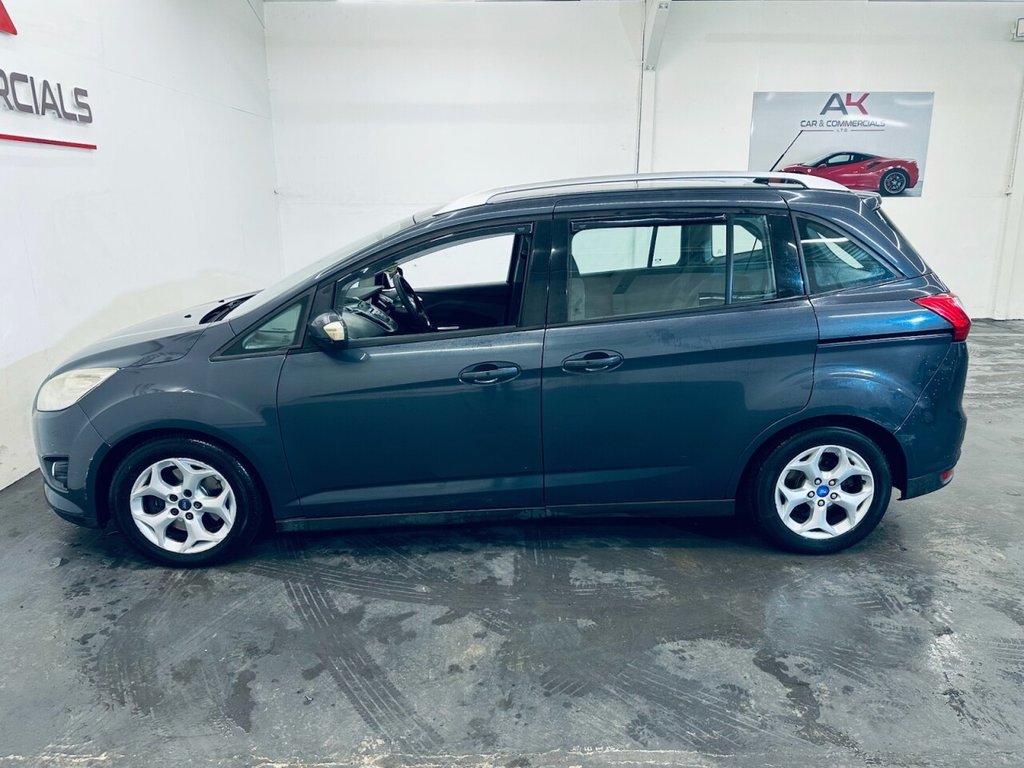 Used Ford Grand C-Max 2011 for sale - 77369700: Photo 20