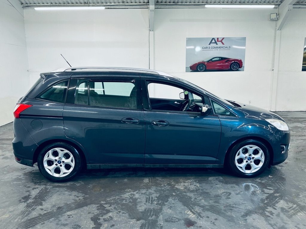 Used Ford Grand C-Max 2011 for sale - 77369700: Photo 21