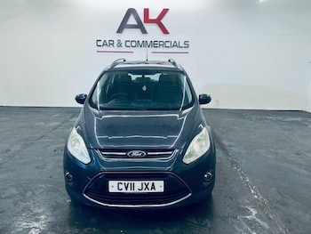 Used Ford Grand C-Max 2011 for sale - 77369700: Photo