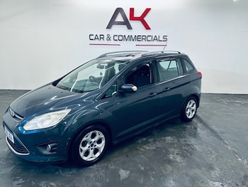 Used Ford Grand C-Max 2011 for sale - 77369700: Photo