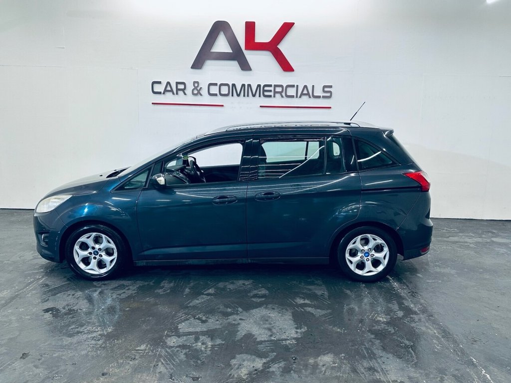 Used Ford Grand C-Max 2011 for sale - 77369700: Photo 4