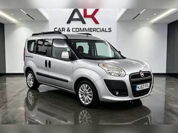 Fiat Doblo feature image