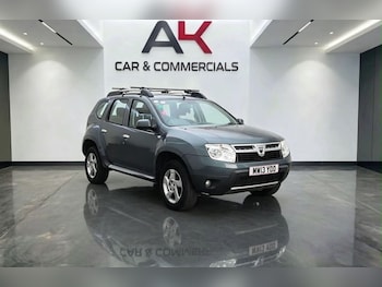 Used Dacia Duster 2013 for sale - 79543501: Photo