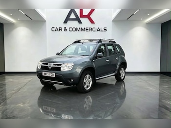 Used Dacia Duster 2013 for sale - 79543501: Photo