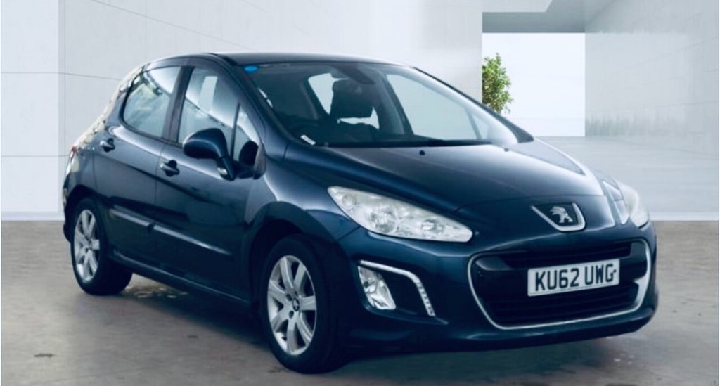 Used Peugeot 308 2012 for sale - 78063438: Photo 1