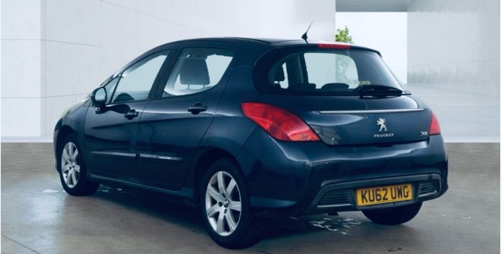 Used Peugeot 308 2012 for sale - 78063438: Photo 3