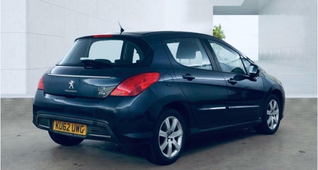 Used Peugeot 308 2012 for sale - 78063438: Photo 4