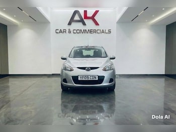 Used Mazda Mazda2 2009 for sale - 78336317: Photo