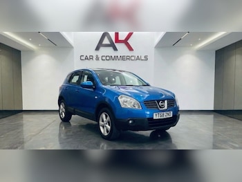 Used Nissan Qashqai 2008 for sale - 78458527: Photo
