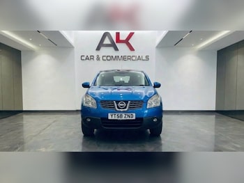 Used Nissan Qashqai 2008 for sale - 78458527: Photo