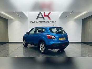 Used Nissan Qashqai 2008 for sale - 78458527: Photo