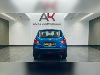 Used Nissan Qashqai 2008 for sale - 78458527: Photo