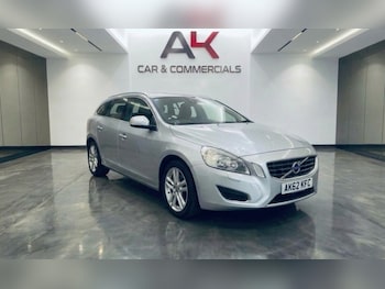 Used Volvo V60 2012 for sale - 78612118: Photo