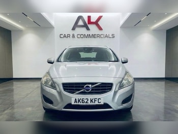 Used Volvo V60 2012 for sale - 78612118: Photo