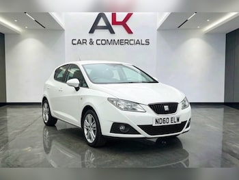 Used SEAT Ibiza 2010 for sale - 78760532: Photo