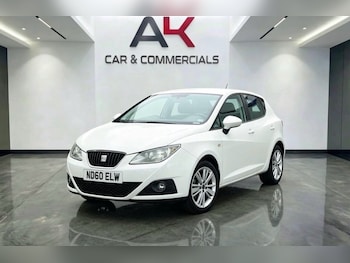 Used SEAT Ibiza 2010 for sale - 78760532: Photo