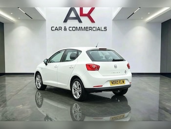 Used SEAT Ibiza 2010 for sale - 78760532: Photo