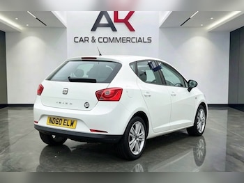 Used SEAT Ibiza 2010 for sale - 78760532: Photo
