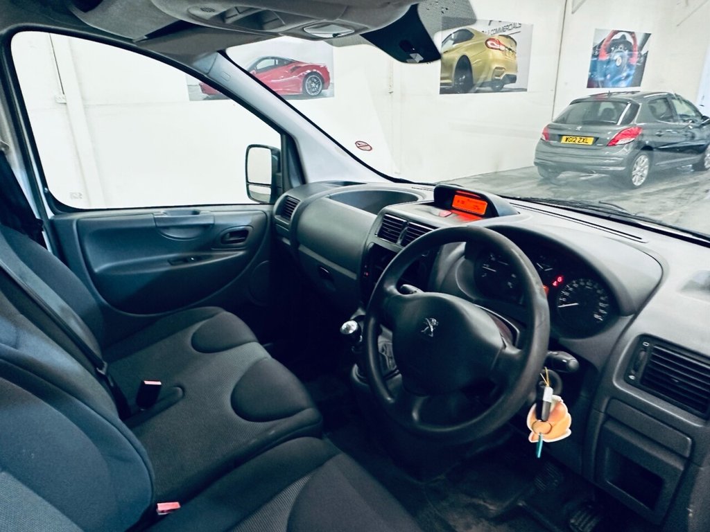 Used Peugeot Expert 2016 for sale - 77356574: Photo 10