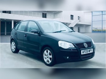 Used Volkswagen Polo 2009 for sale - 77457601: Photo