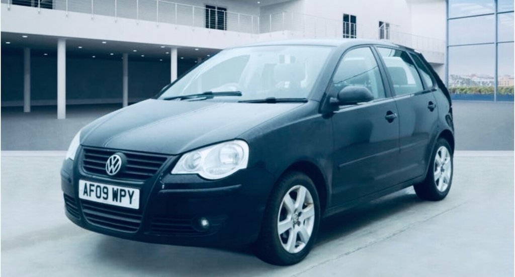 Used Volkswagen Polo 2009 for sale - 77457601: Photo 2