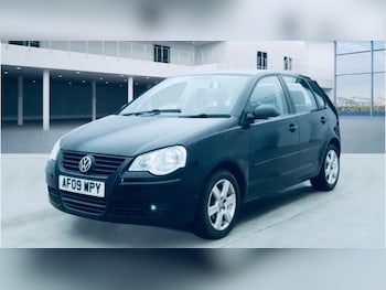 Used Volkswagen Polo 2009 for sale - 77457601: Photo