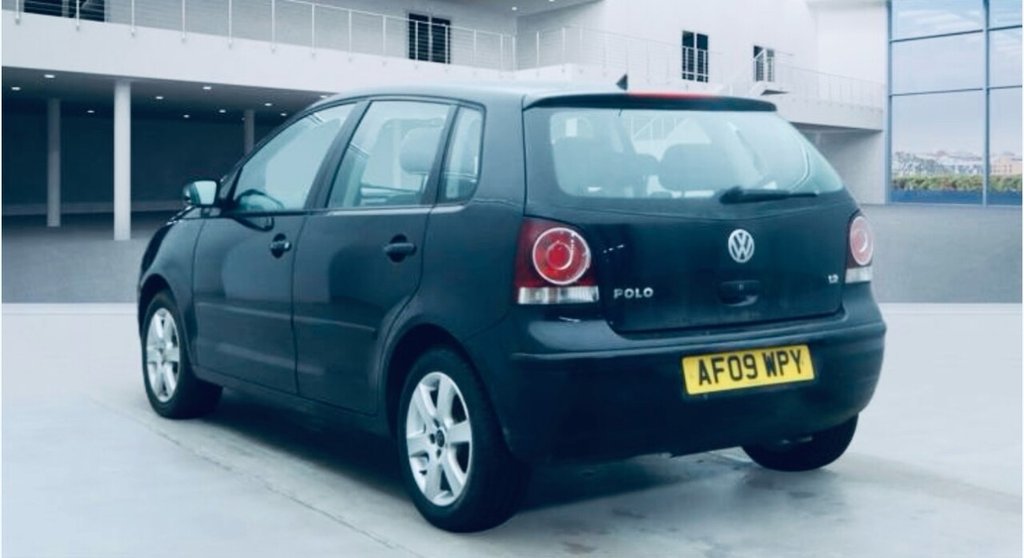 Used Volkswagen Polo 2009 for sale - 77457601: Photo 3