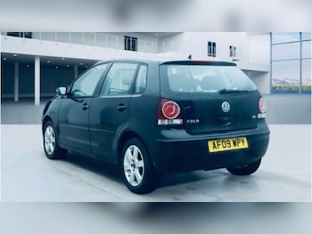 Used Volkswagen Polo 2009 for sale - 77457601: Photo