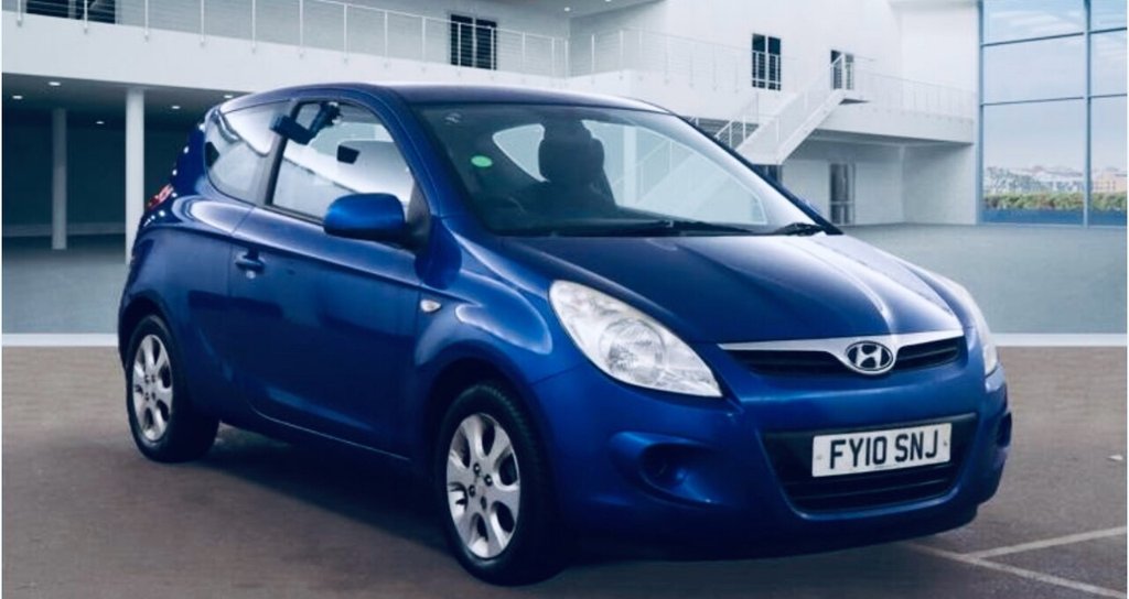 Used Hyundai i20 2010 for sale - 76751144: Photo 1