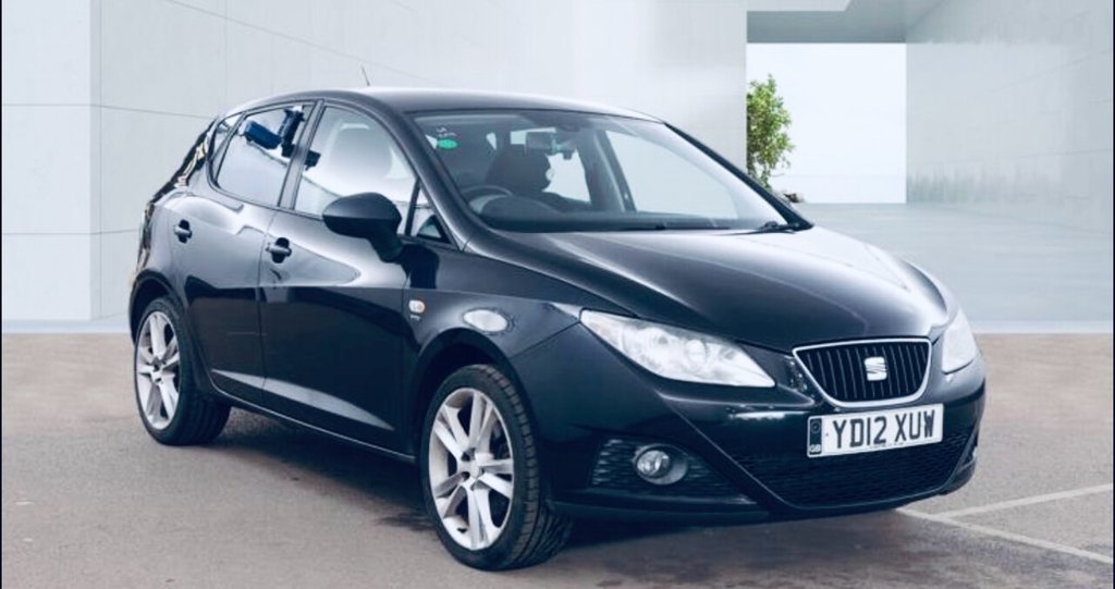 Used SEAT Ibiza 2012 for sale - 78063448: Photo 1