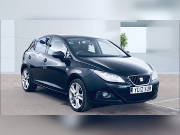 SEAT Ibiza feature image