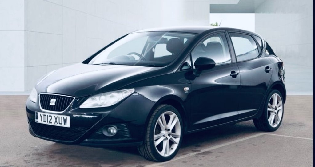 Used SEAT Ibiza 2012 for sale - 78063448: Photo 2