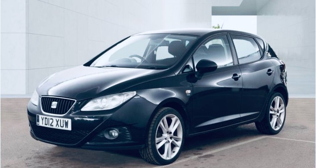 Used SEAT Ibiza 2012 for sale - 78063448: Photo 5