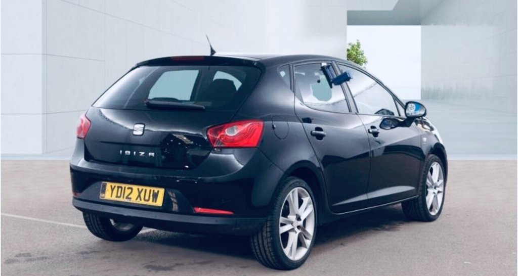 Used SEAT Ibiza 2012 for sale - 78063448: Photo 6