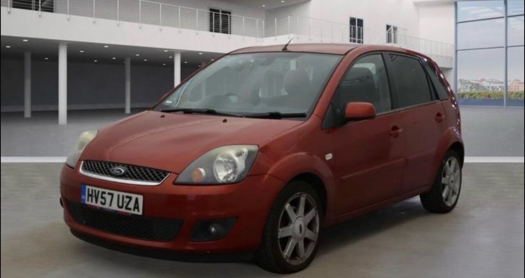 Used Ford Fiesta 2007 for sale - 77884975: Photo 2