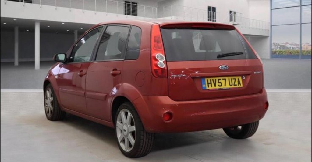 Used Ford Fiesta 2007 for sale - 77884975: Photo 3