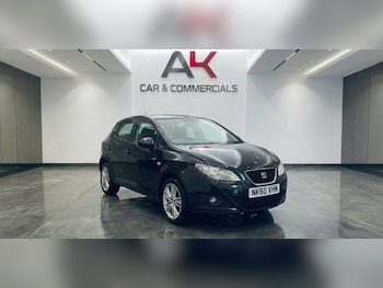 Used SEAT Ibiza 2010 for sale - 78612101: Photo