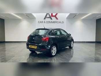 Used SEAT Ibiza 2010 for sale - 78612101: Photo