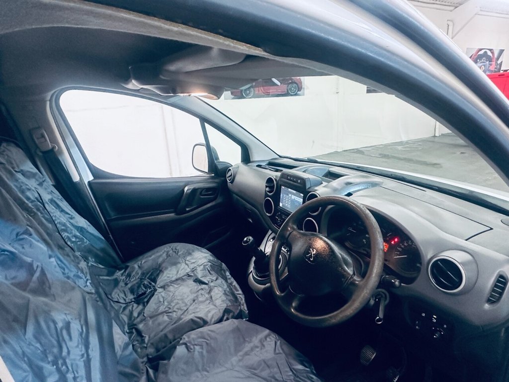 Used Peugeot Partner 2017 for sale - 77140124: Photo 10