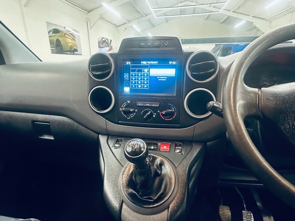 Used Peugeot Partner 2017 for sale - 77140124: Photo 11