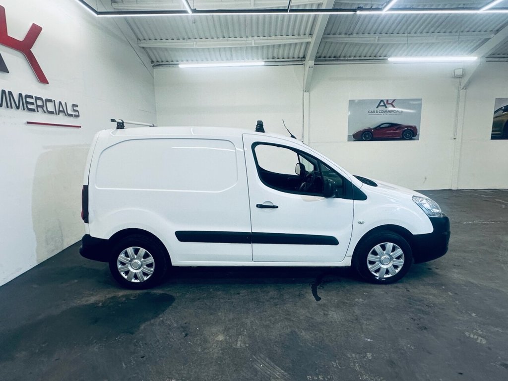 Used Peugeot Partner 2017 for sale - 77140124: Photo 13