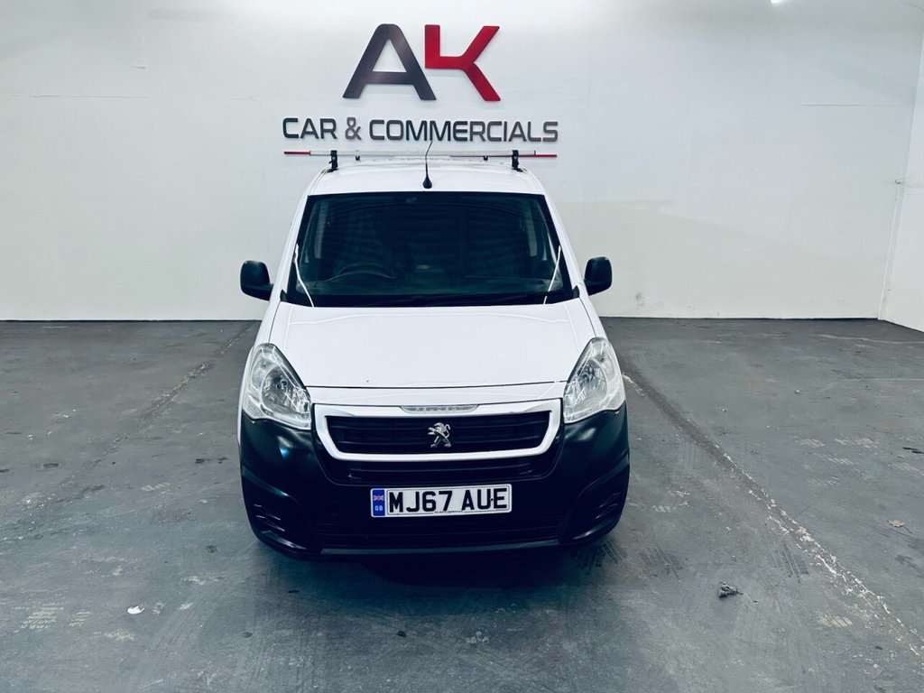 Used Peugeot Partner 2017 for sale - 77140124: Photo 2