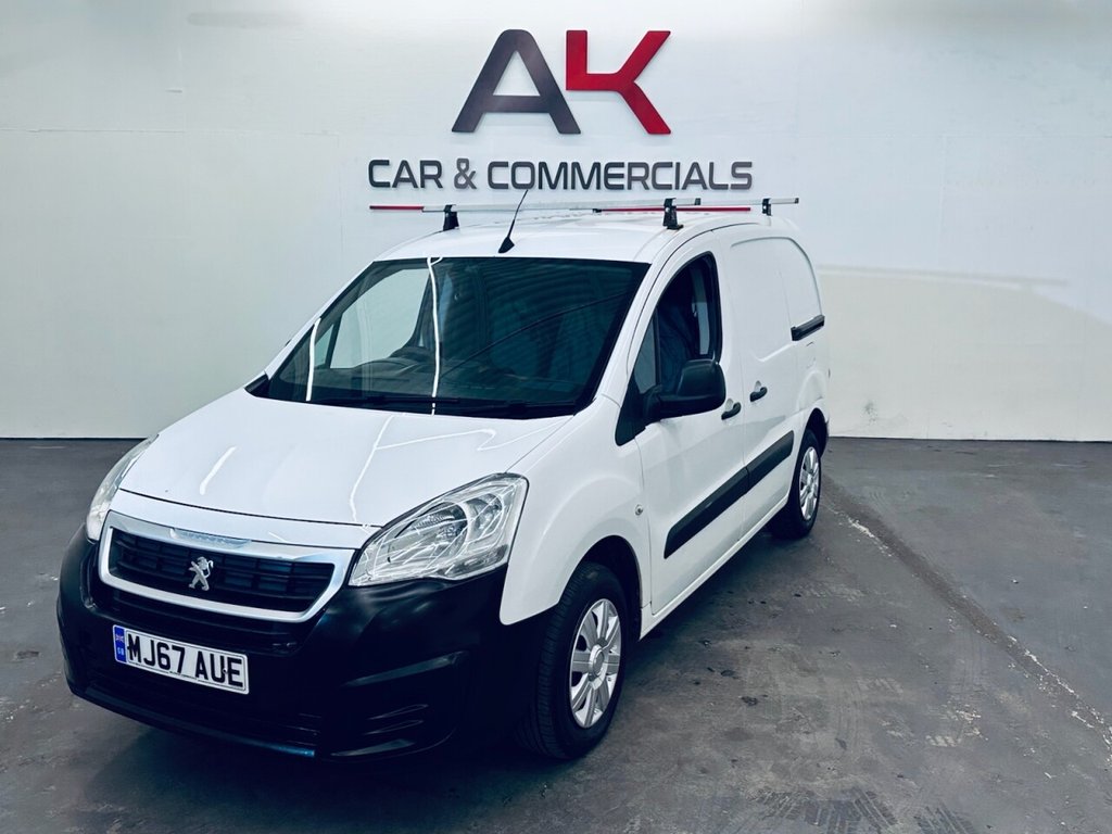 Used Peugeot Partner 2017 for sale - 77140124: Photo 3