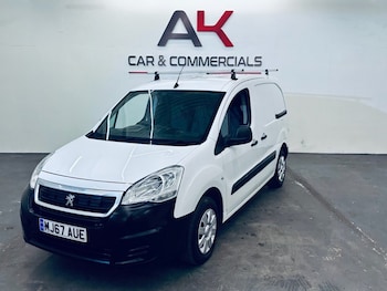 Used Peugeot Partner 2017 for sale - 77140124: Photo